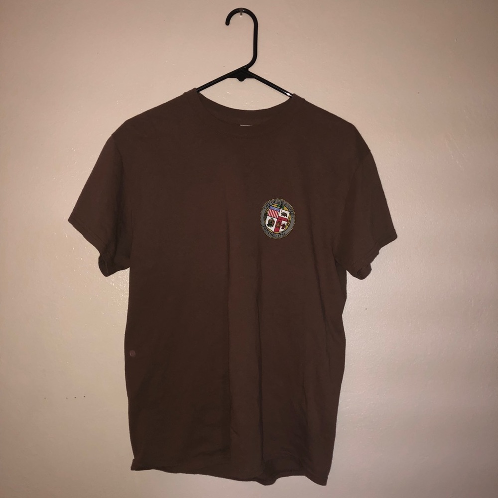 City of Los Angeles commemorative T-Shirt
